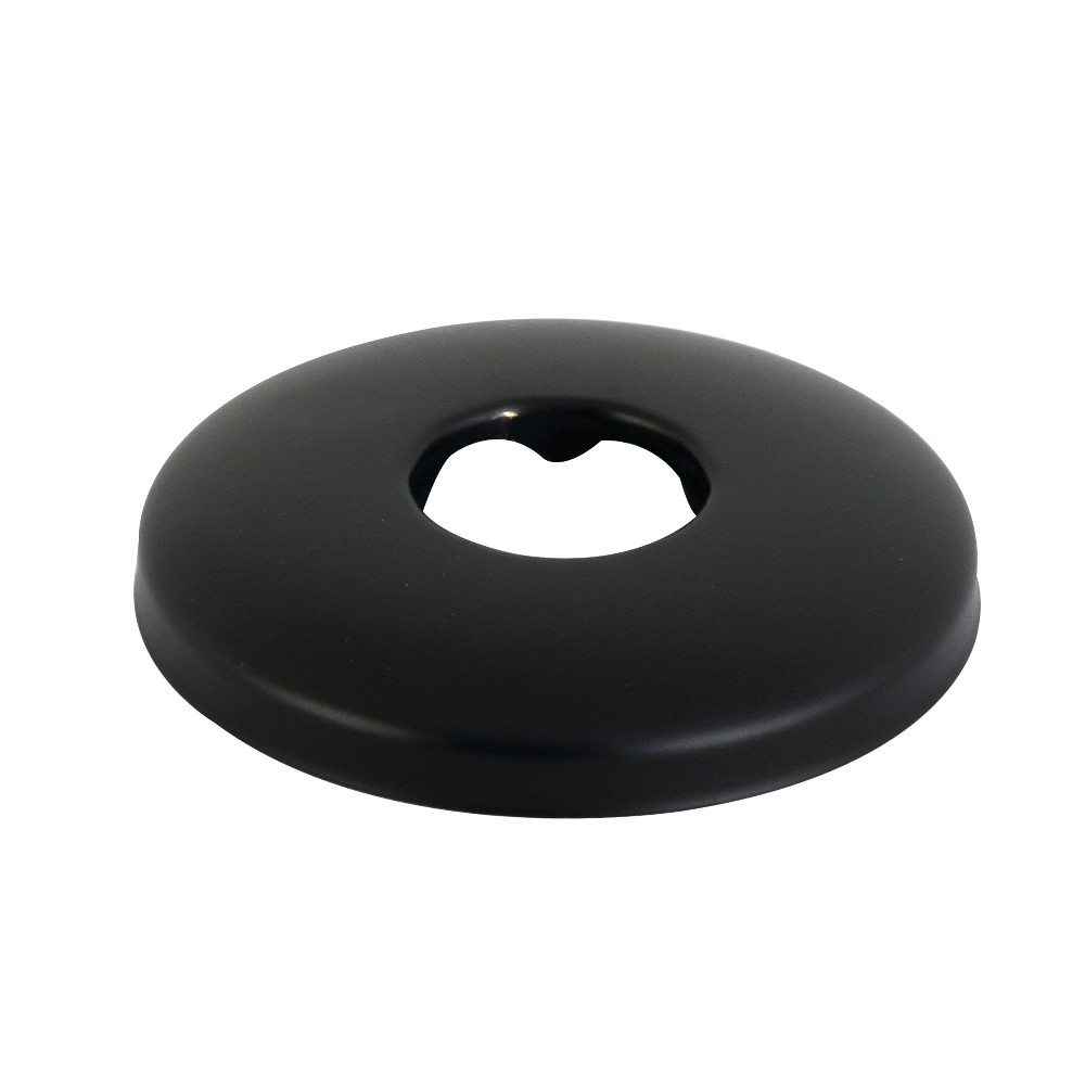 K150F0 Trimscape Shower Arm Flange, Matte Black