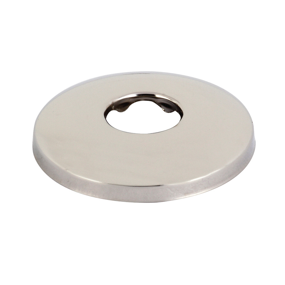 K150F6PN Trimscape Shower Arm Flange, Polished Nickel