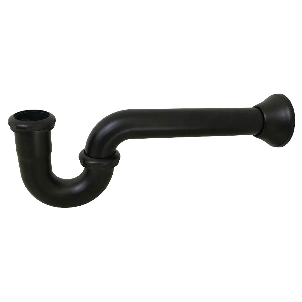 Vintage 1.5 in. Decor P-Trap, Oil Rubbed Bronze