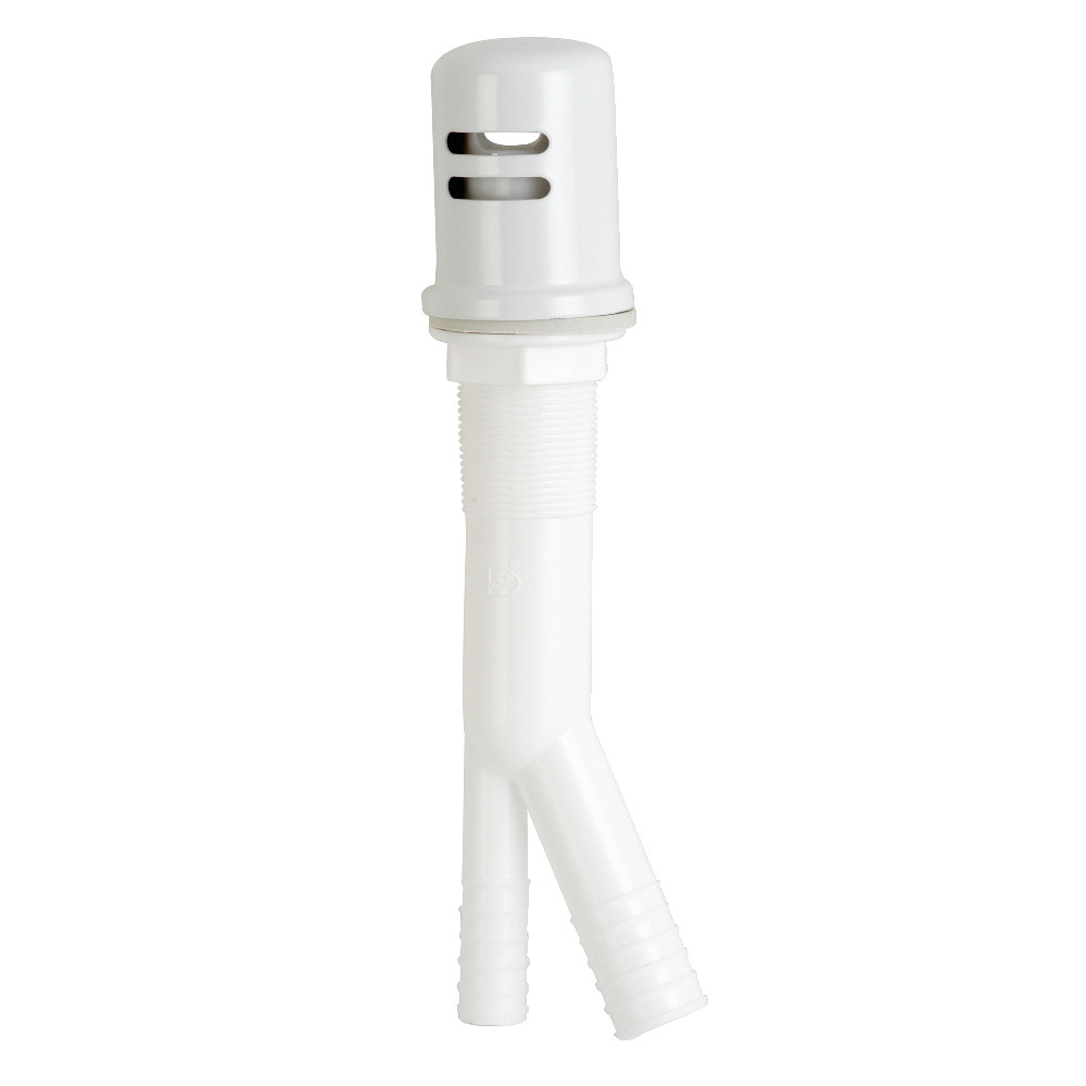 Picture of Kingston Brass K811WH Trimscape Air Gap for Dish Washer, White