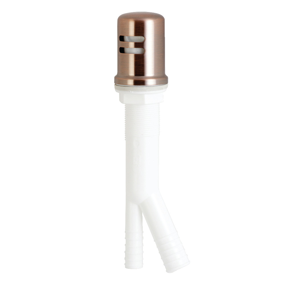 Picture of Kingston Brass K811AC Trimscape Air Gap for Dish Washer, Antique Copper