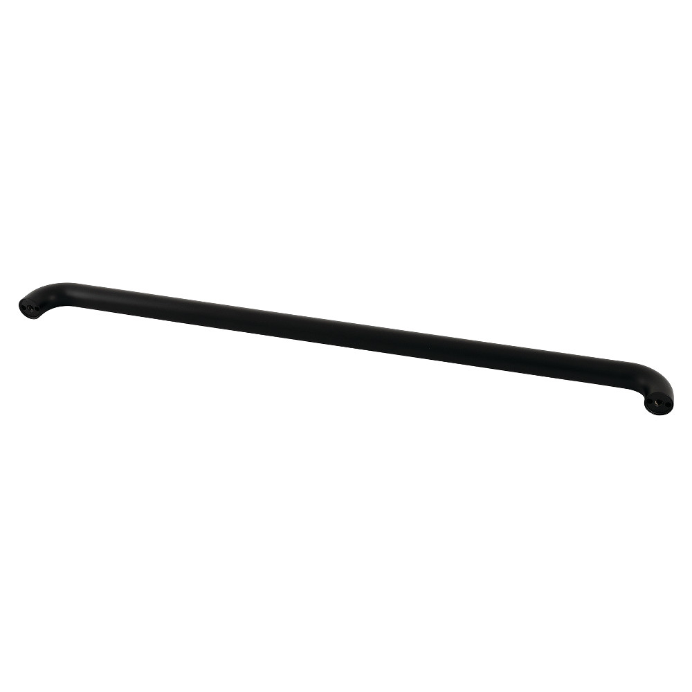 32 in. Manhattan Grab Bar - Bar Only, Matte Black