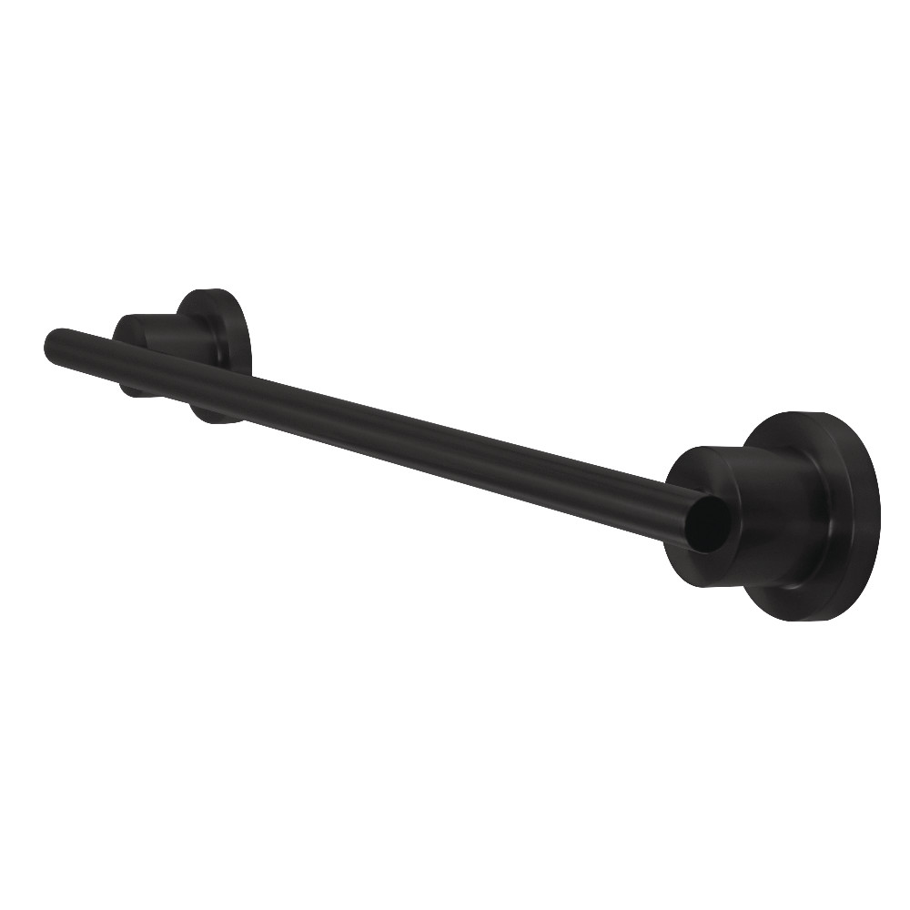 BA8211MB 24 in. Concord Towel Bar, Matte Black