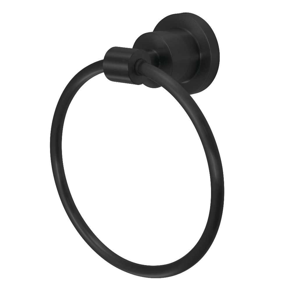 BA8214MB Concord Towel Ring, Matte Black