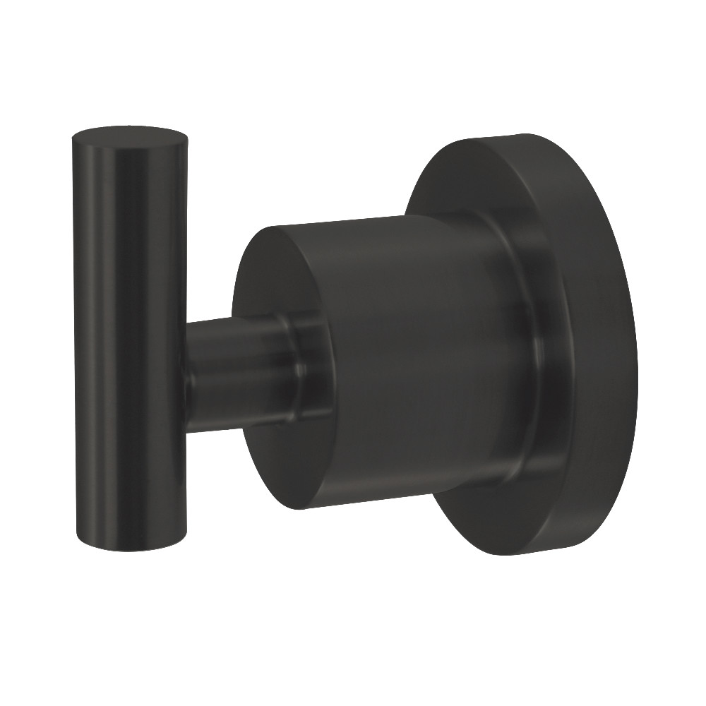 BA8217MB Concord Robe Hook, Matte Black