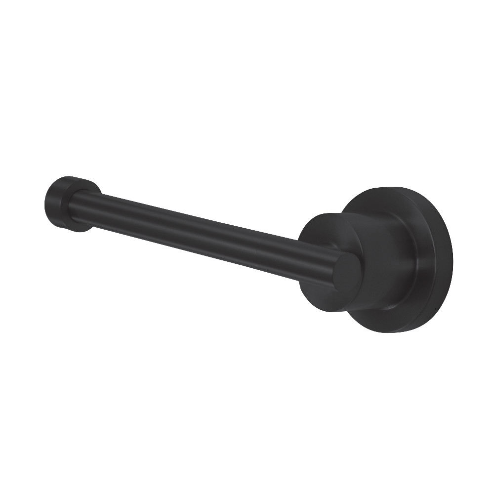 Concord Toilet Paper Holder - Matte Black