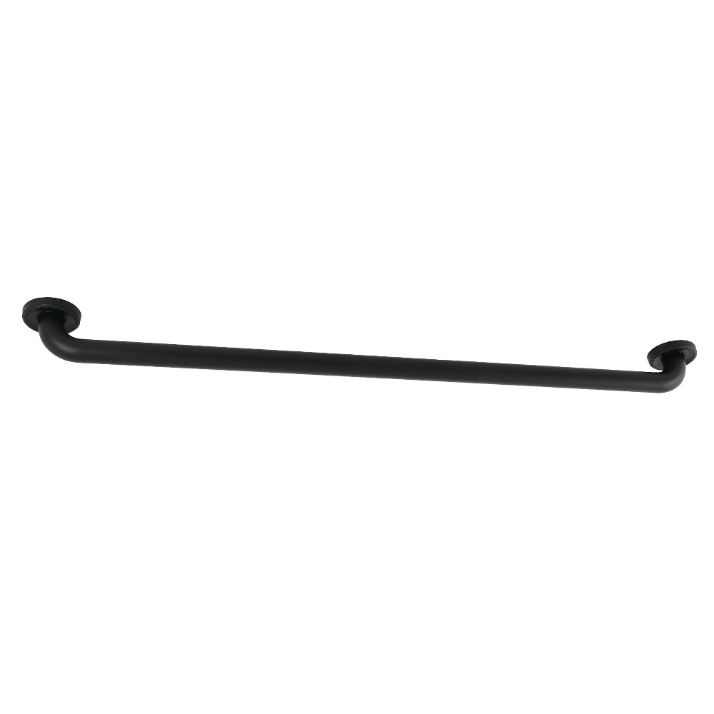 36 in. x 1.25 in. Camelon OD Grab Bar, Matte Black