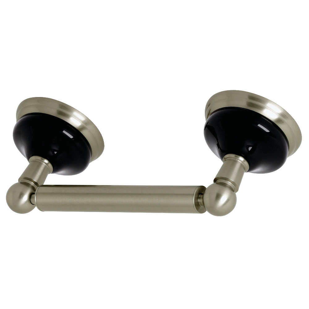 Water Onyx Toilet Paper Holder, Brushed Nickel
