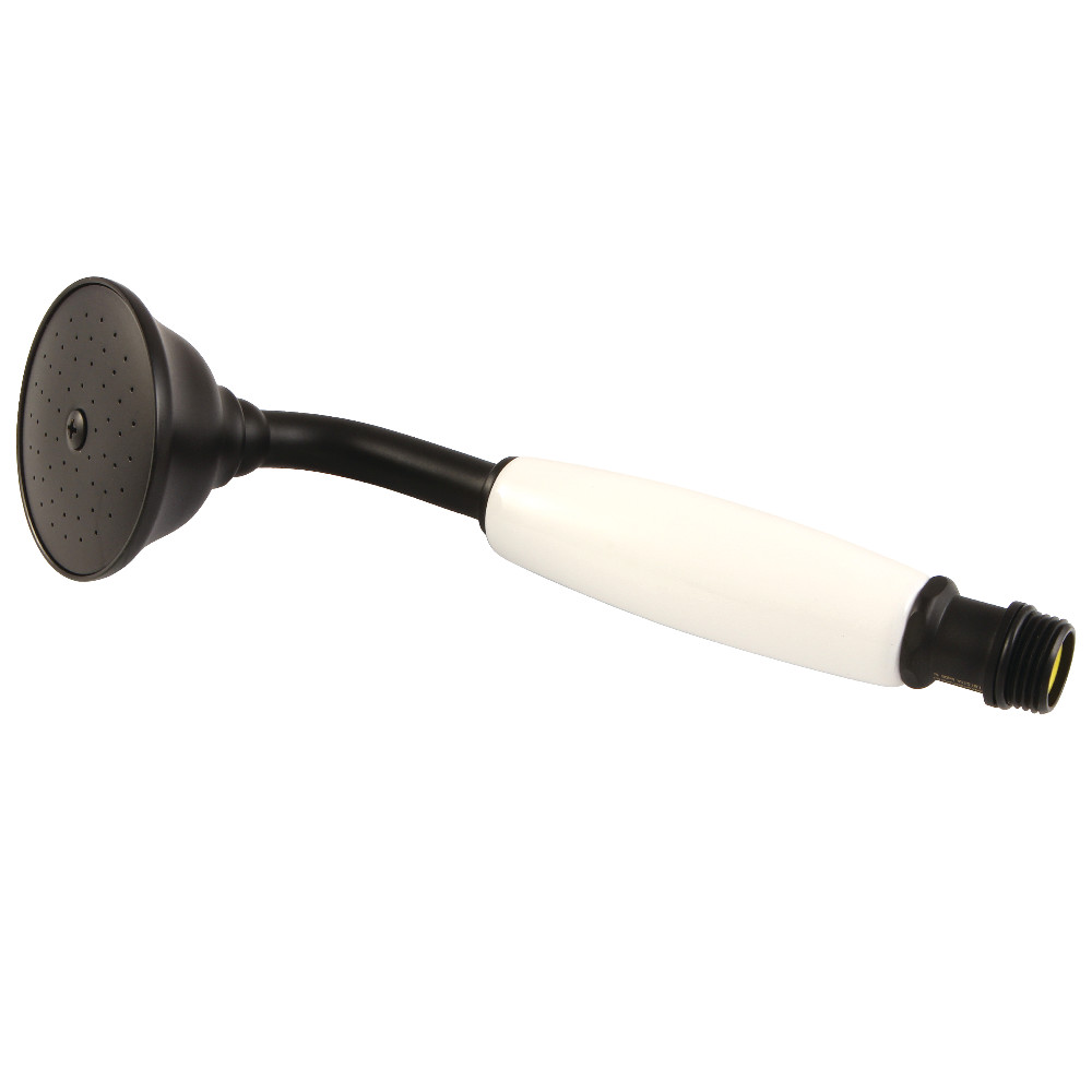 Picture of Kingston Brass K105A0 Victorian Hand Shower, Matte Black