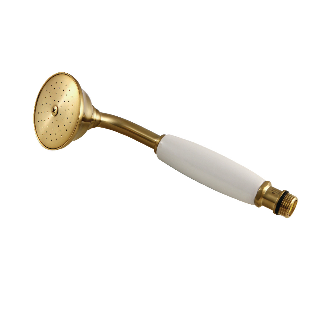 Picture of Kingston Brass K105A7 Victorian Hand Shower, Brushed Brass
