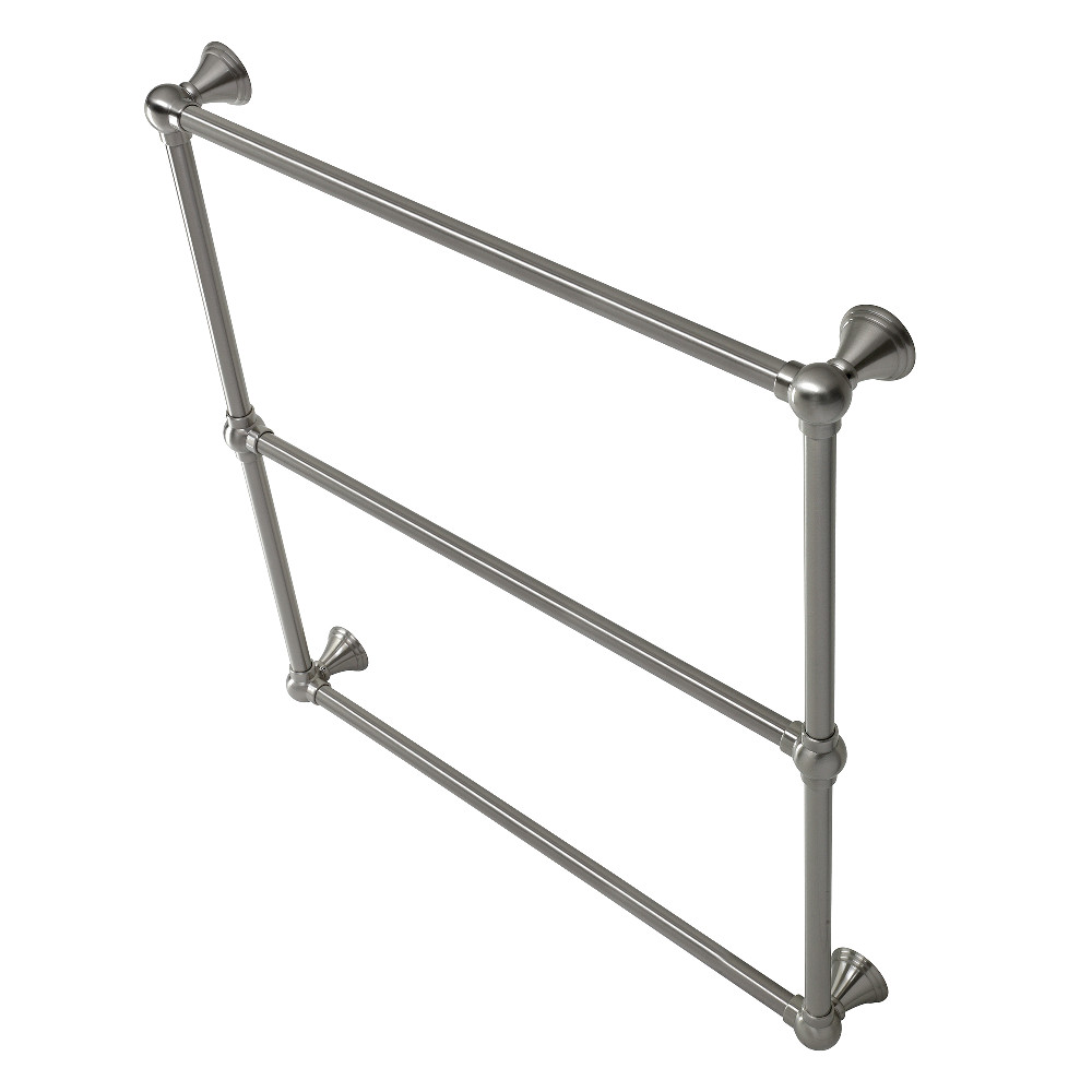 DTC323019SN 30 in. Maximilien Wall Mount Towel Rack, Brushed Nickel