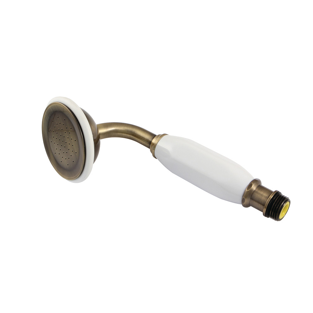 Picture of Kingston Brass K106A3 Victorian Hand Shower, Antique Brass