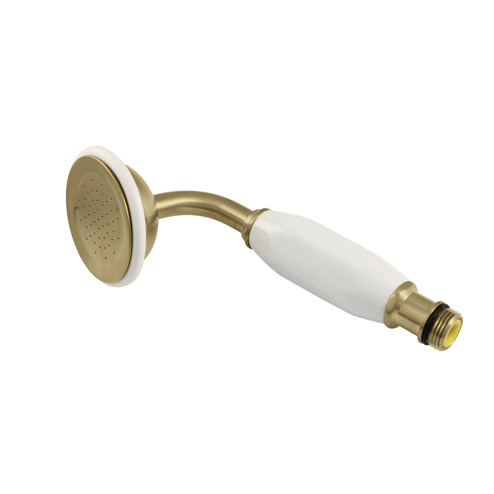 Picture of Kingston Brass K106A7 Victorian Hand Shower, Brushed Brass