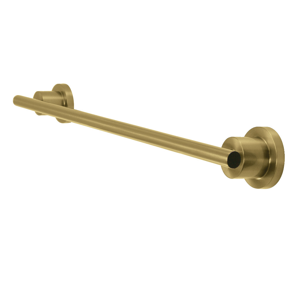 24 in. Concord Towel Bar, Brushed Brass