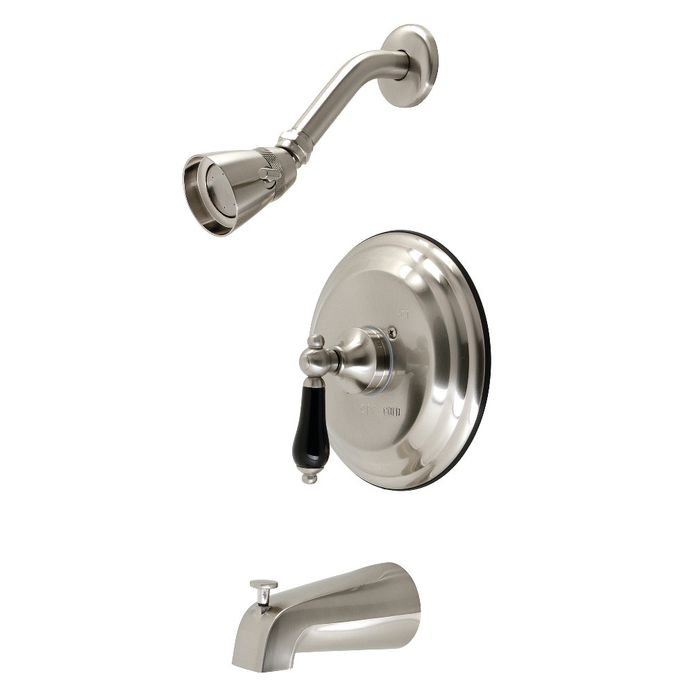 Duchess Tub & Shower Faucet, Brushed Nickel