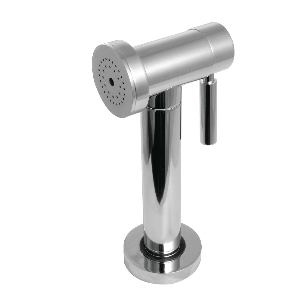 Picture of Kingston Brass KSSPR1 Brass Kitchen Side Sprayer, Polished Chrome