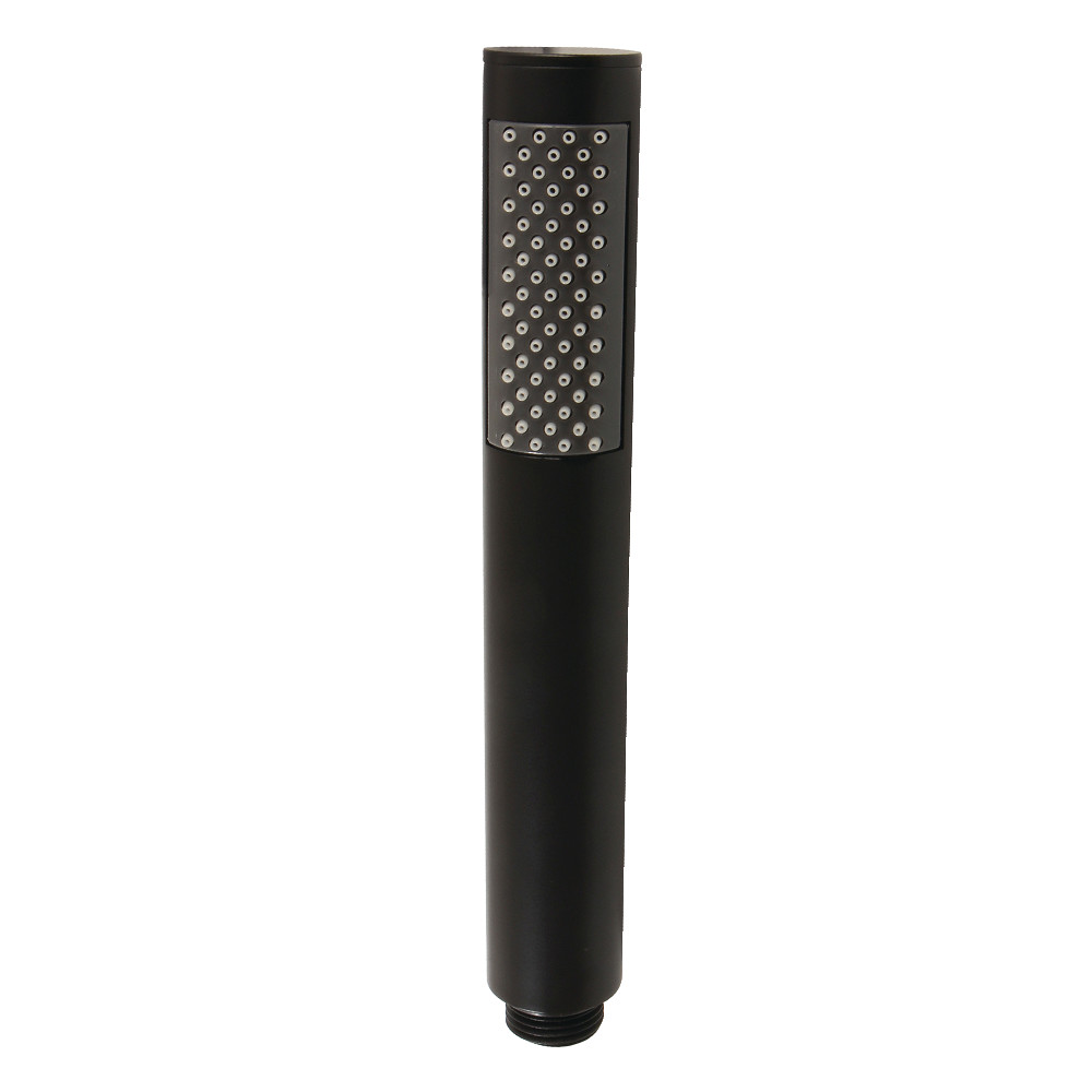 KX8131A0 Concord Single Function Round Hand Shower, Matte Black
