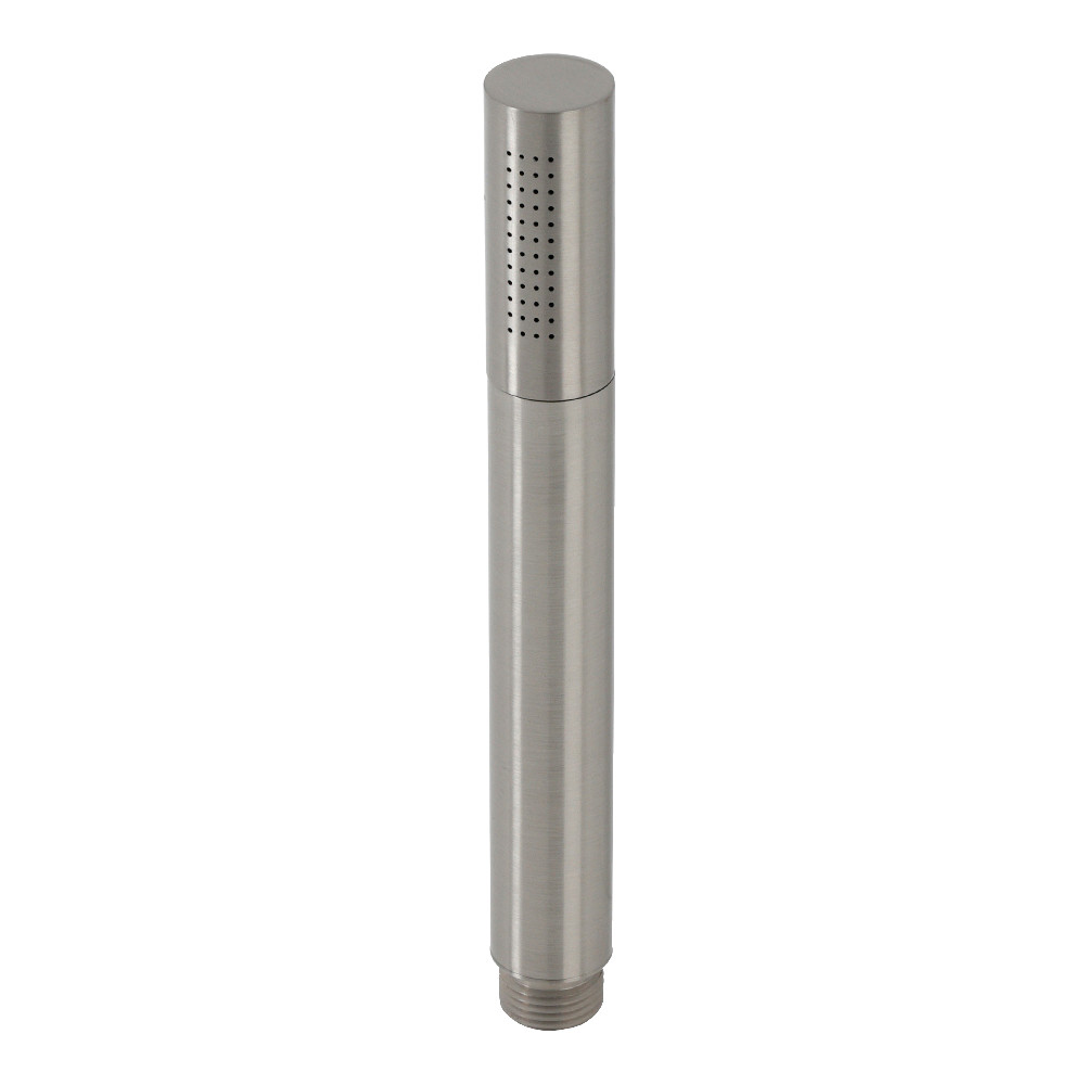 KX8151A8 Concord Single Function Round Hand Shower, Brushed Nickel
