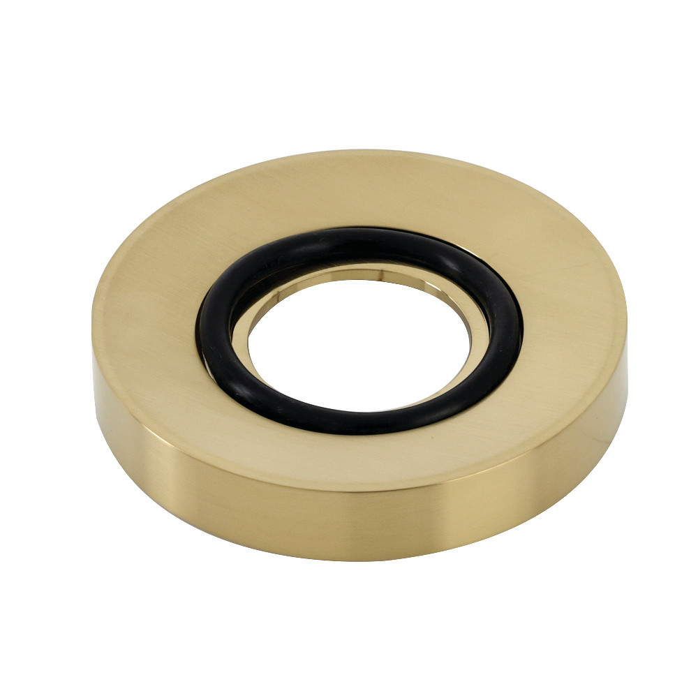 Picture of Kingston Brass EV8027 Fauceture Vessel Sink Mounting Ring, Brushed Brass