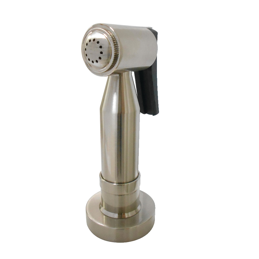 Picture of Kingston Brass CCRP21K8 Concord Brass Side Sprayer, Brushed Nickel