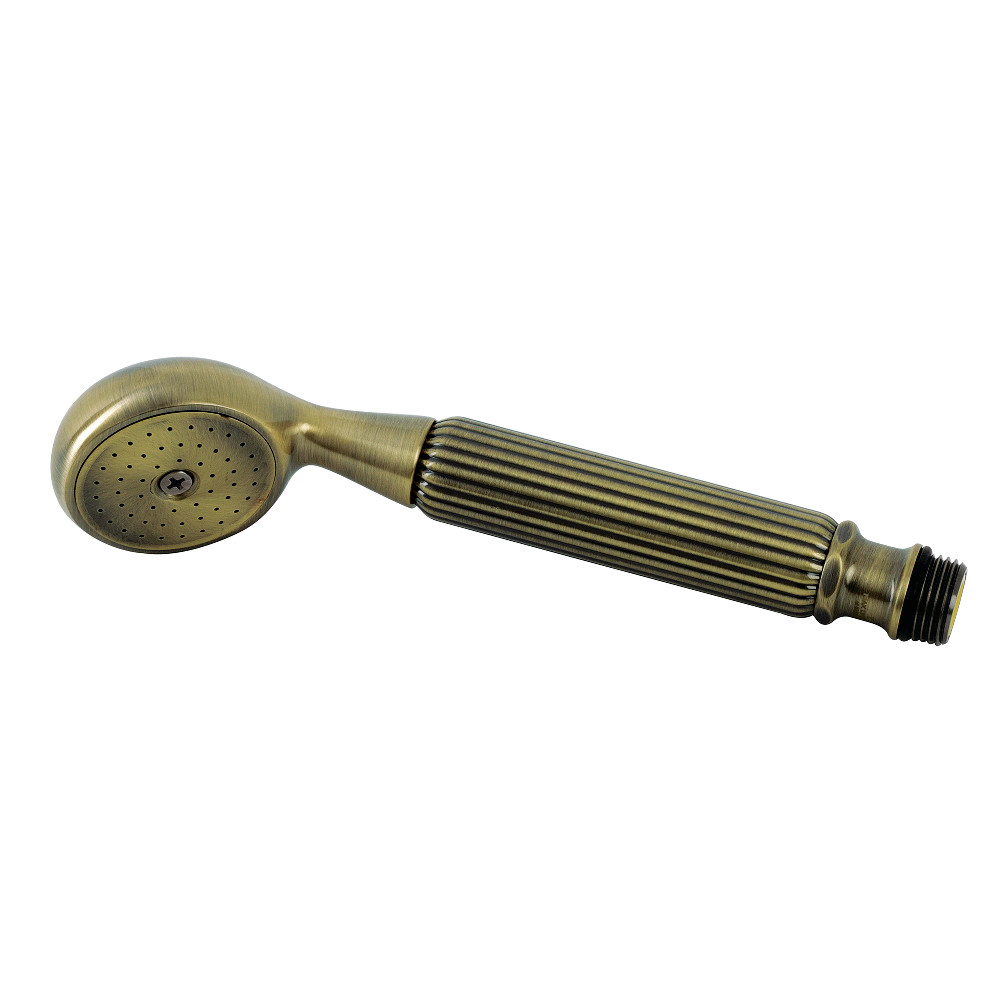 Picture of Kingston Brass K104A3 Metropolitan Hand Shower, Antique Brass