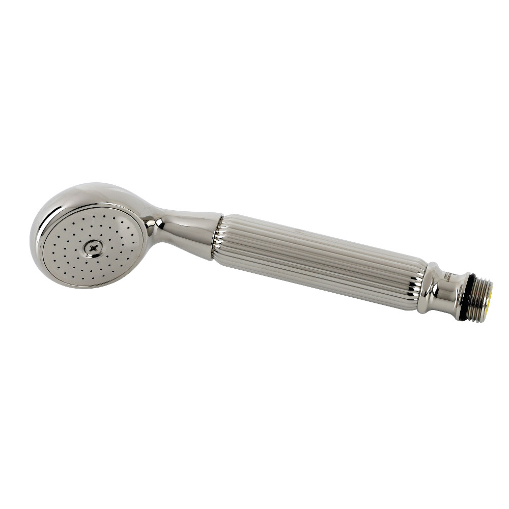 Picture of Kingston Brass K104A6 Metropolitan Hand Shower, Polished Nickel