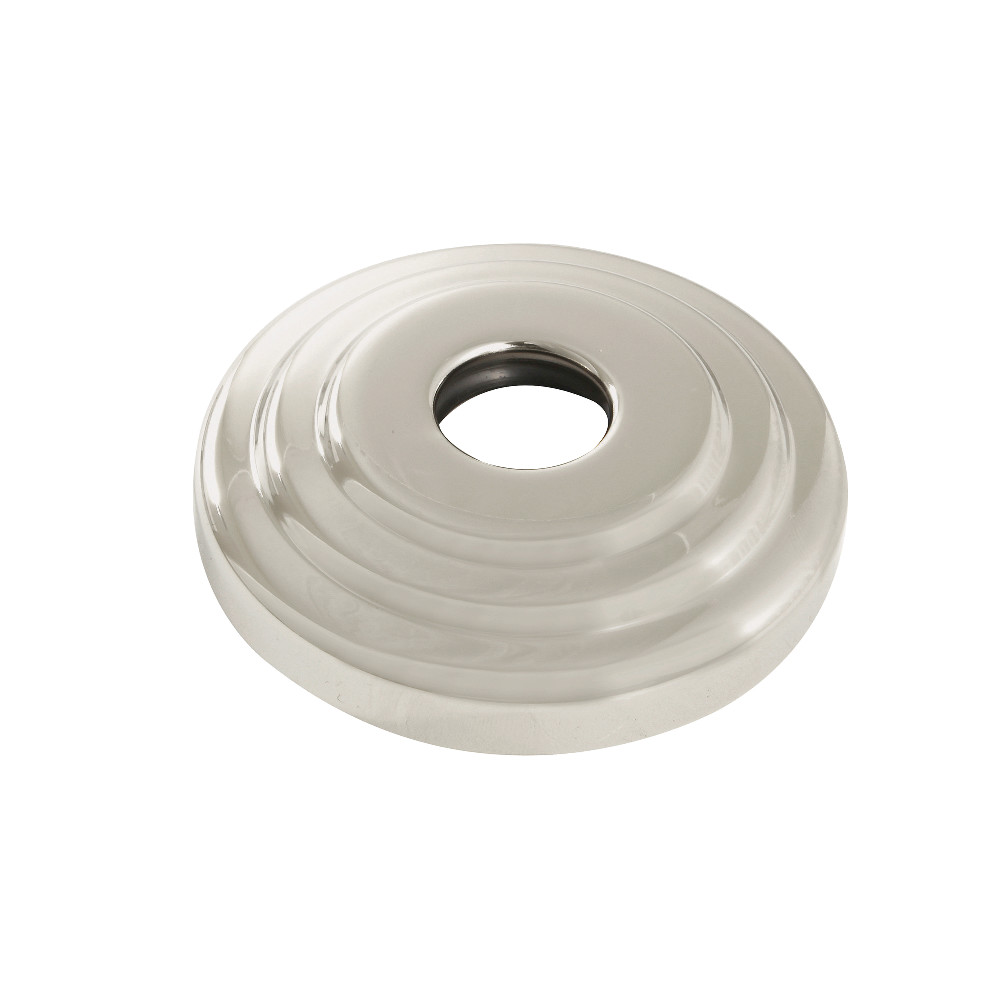 Picture of Kingston Brass FLCLASSIC6 Made to Match 0.75 in. Decor Escutcheon, Polished Nickel