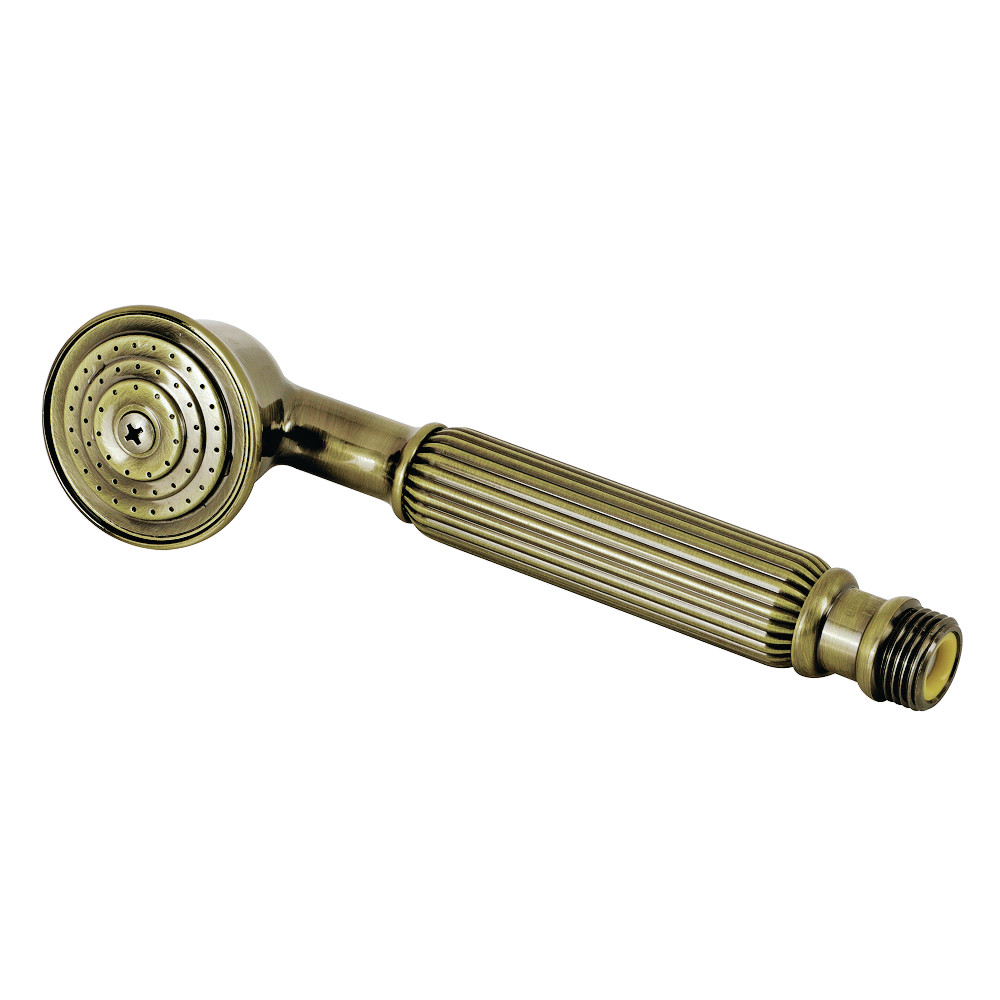Picture of Kingston Brass K107A3 Vintage Brass Hand Shower, Antique Brass