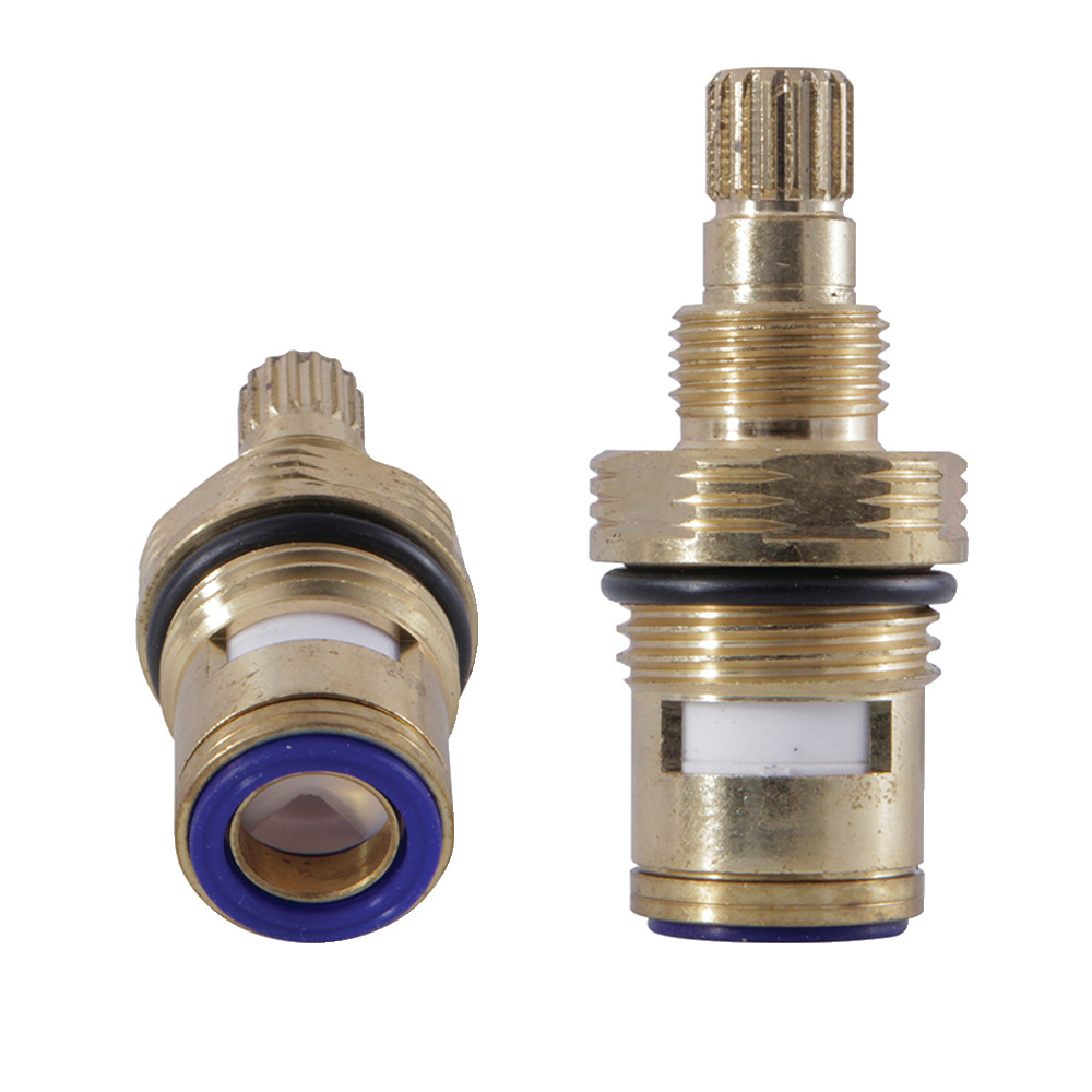 Cold Ceramic Disc Cartridge for CC Basin Faucet, Raw