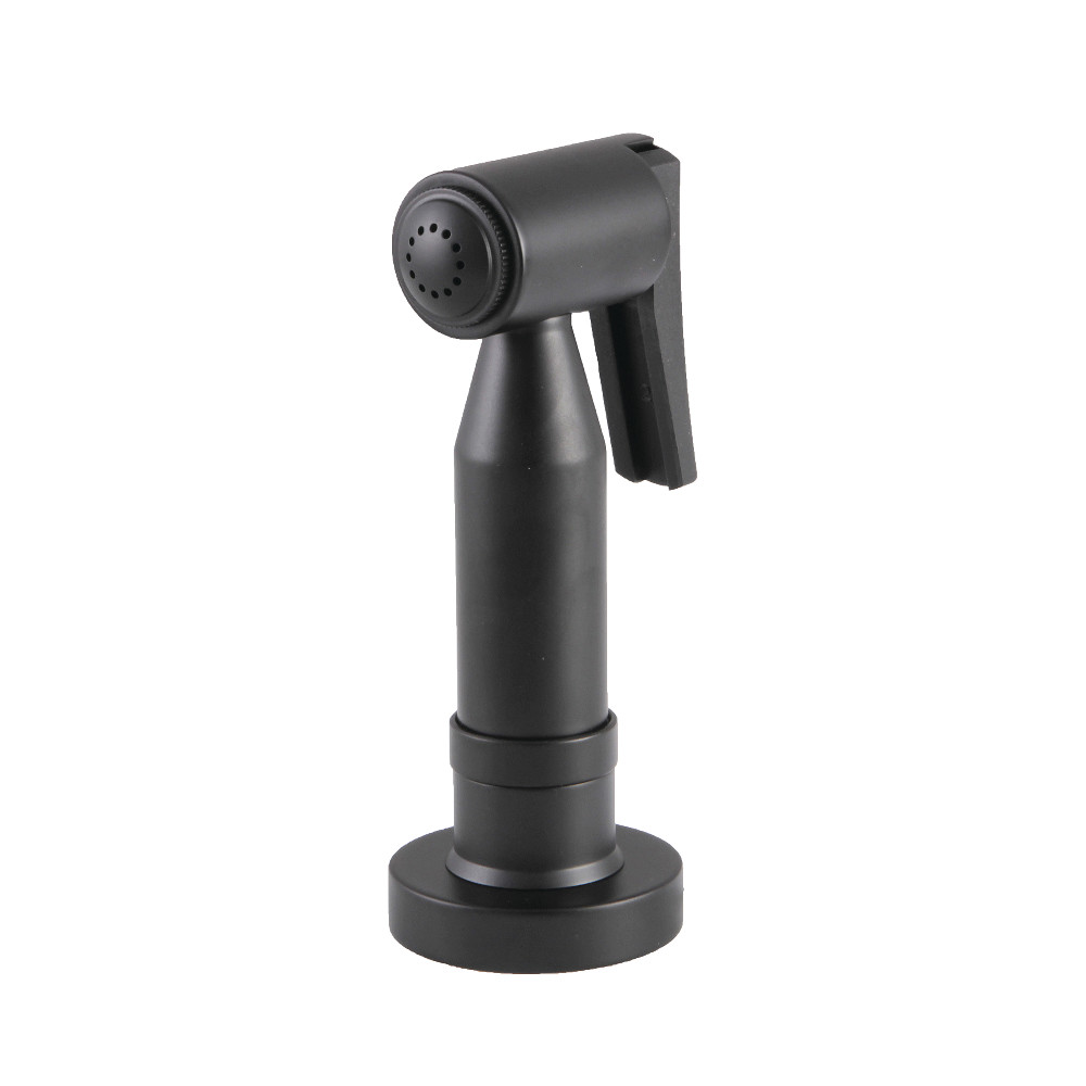 Picture of Kingston Brass CCRP21K0 Concord Brass Side Sprayer, Matte Black