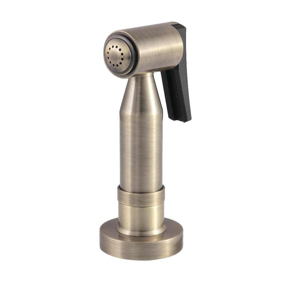 Picture of Kingston Brass CCRP21K3 Concord Brass Side Sprayer, Antique Brass