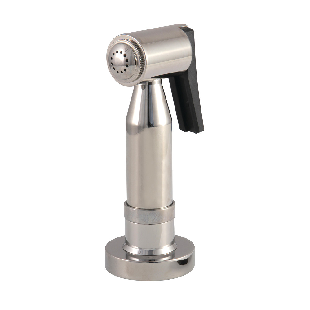 Picture of Kingston Brass CCRP21K6 Concord Brass Side Sprayer, Polished Nickel