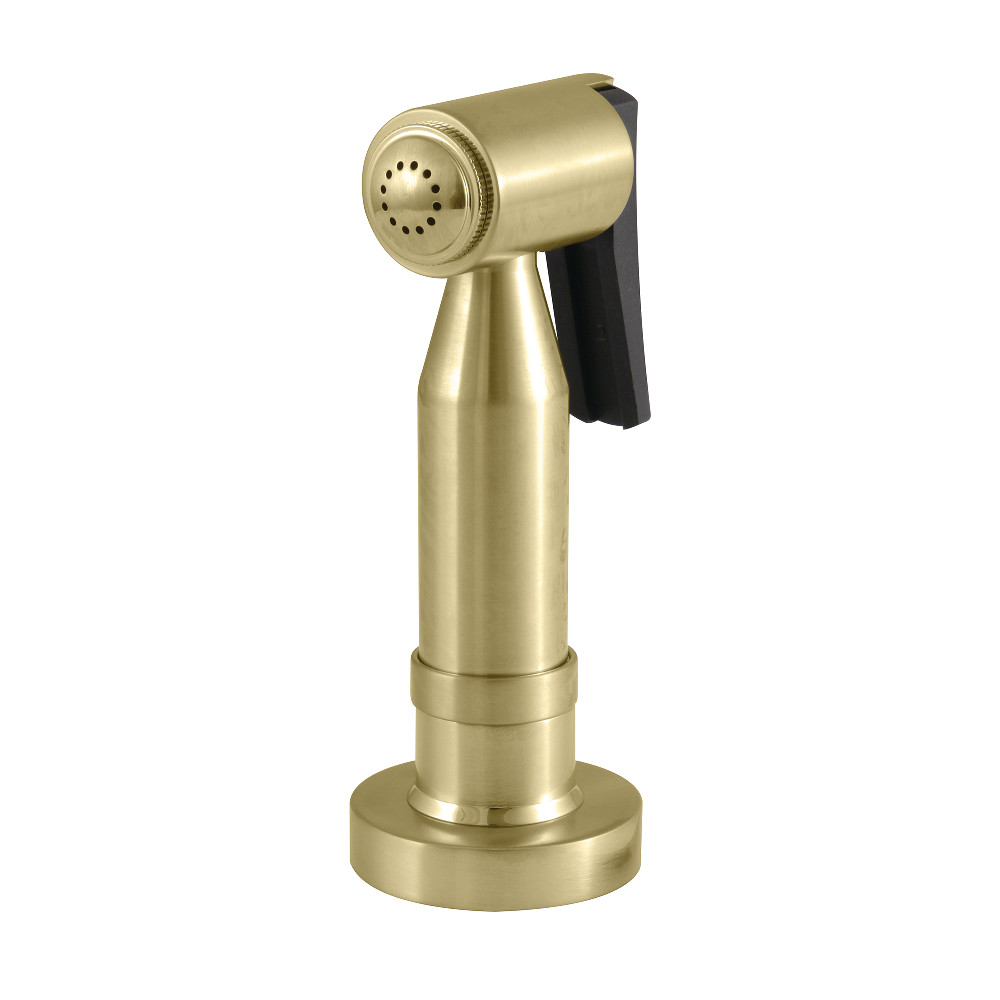 Picture of Kingston Brass CCRP21K7 Concord Brass Side Sprayer, Brushed Brass