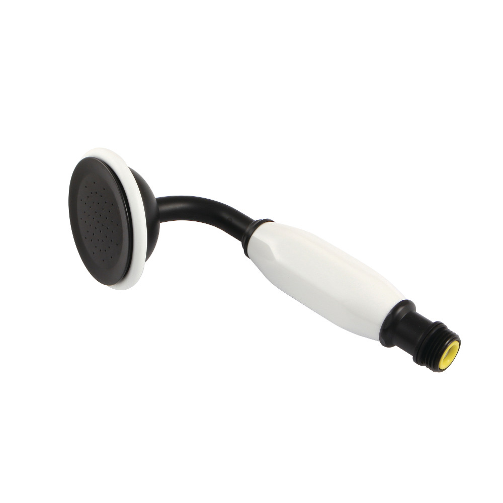 Picture of Kingston Brass K106A0 Victorian Hand Shower&#44; Matte Black