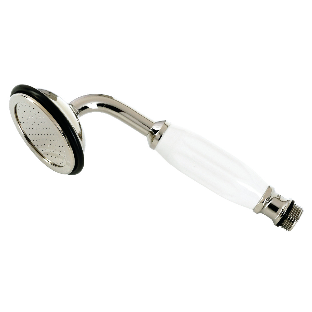 Picture of Kingston Brass ABT1020-6 Vintage Hand Shower Head&#44; Polished Nickel