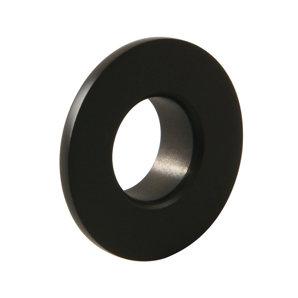 Picture of Kingston Brass EVF1110 Fauceture 1.19 in. Sink Overflow Hole Cover Ring, Matte Black