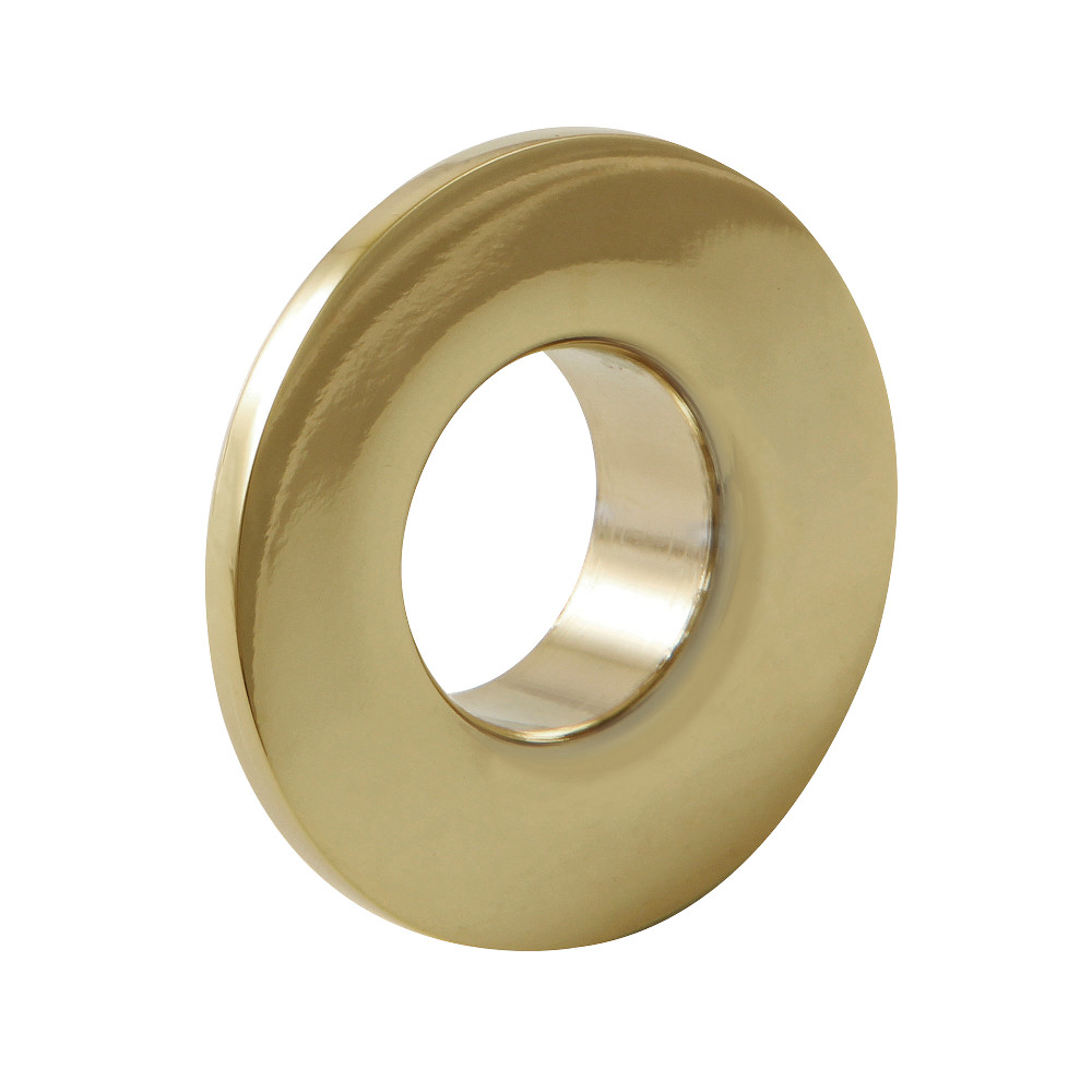 Picture of Kingston Brass EVF1112 Fauceture 1.19 in. Sink Overflow Hole Cover Ring, Polished Brass