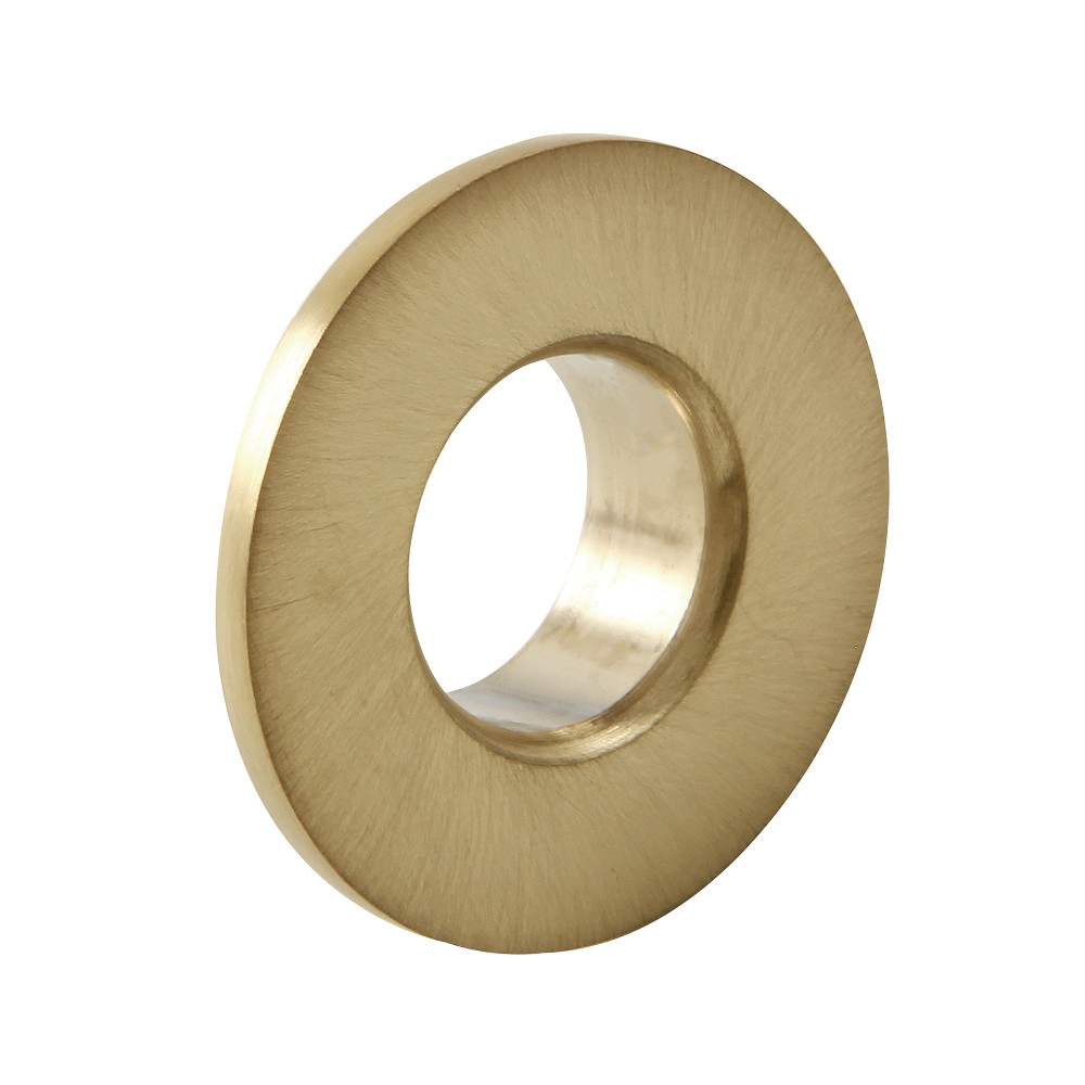 Picture of Kingston Brass EVF1117 Fauceture 1.19 in. Sink Overflow Hole Cover Ring, Brushed Brass