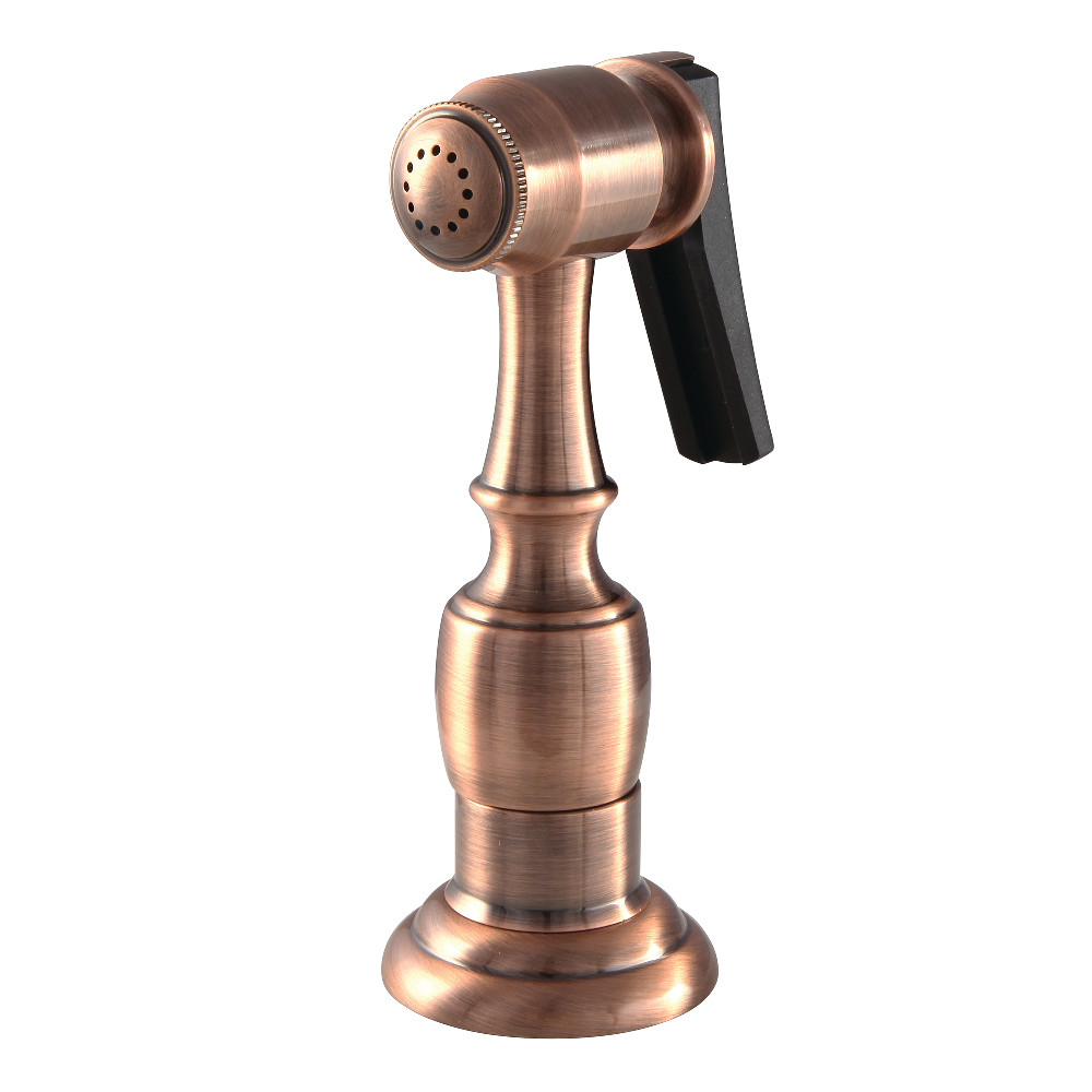 Picture of Kingston Brass KBSPR6AC Kitchen Side Sprayer, Antique Copper