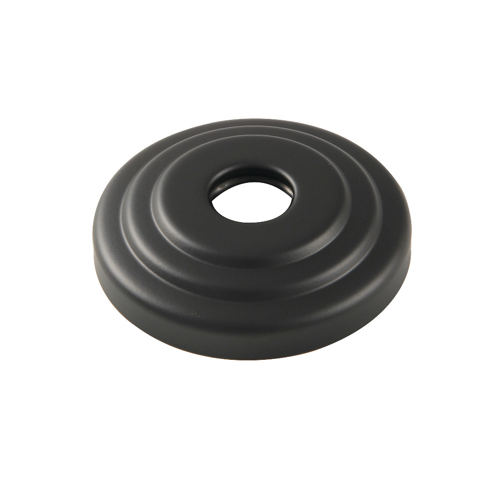 Picture of Kingston Brass FLCLASSIC0 Made to Match 0.75 in. Decor Escutcheon, Matte Black