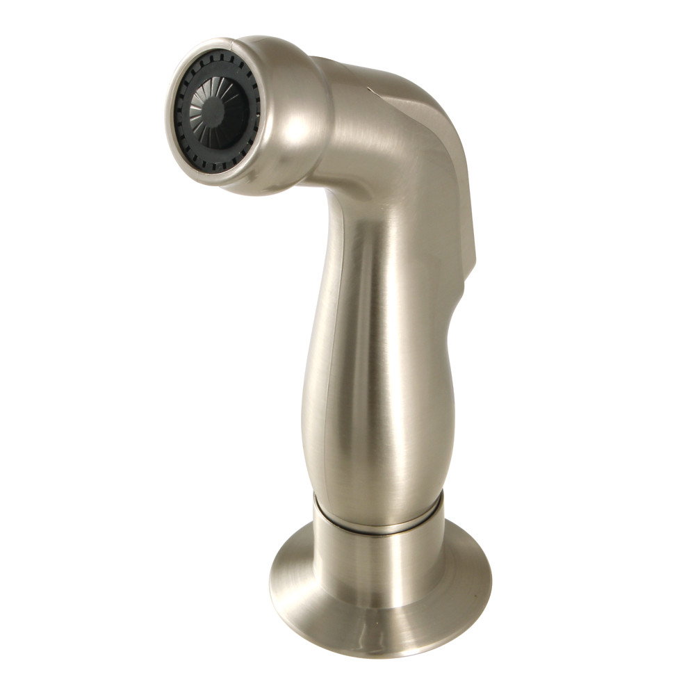 Picture of Kingston Brass LSS8718SP Gourmet Scape Plastic Kitchen Side Sprayer, Brushed Nickel