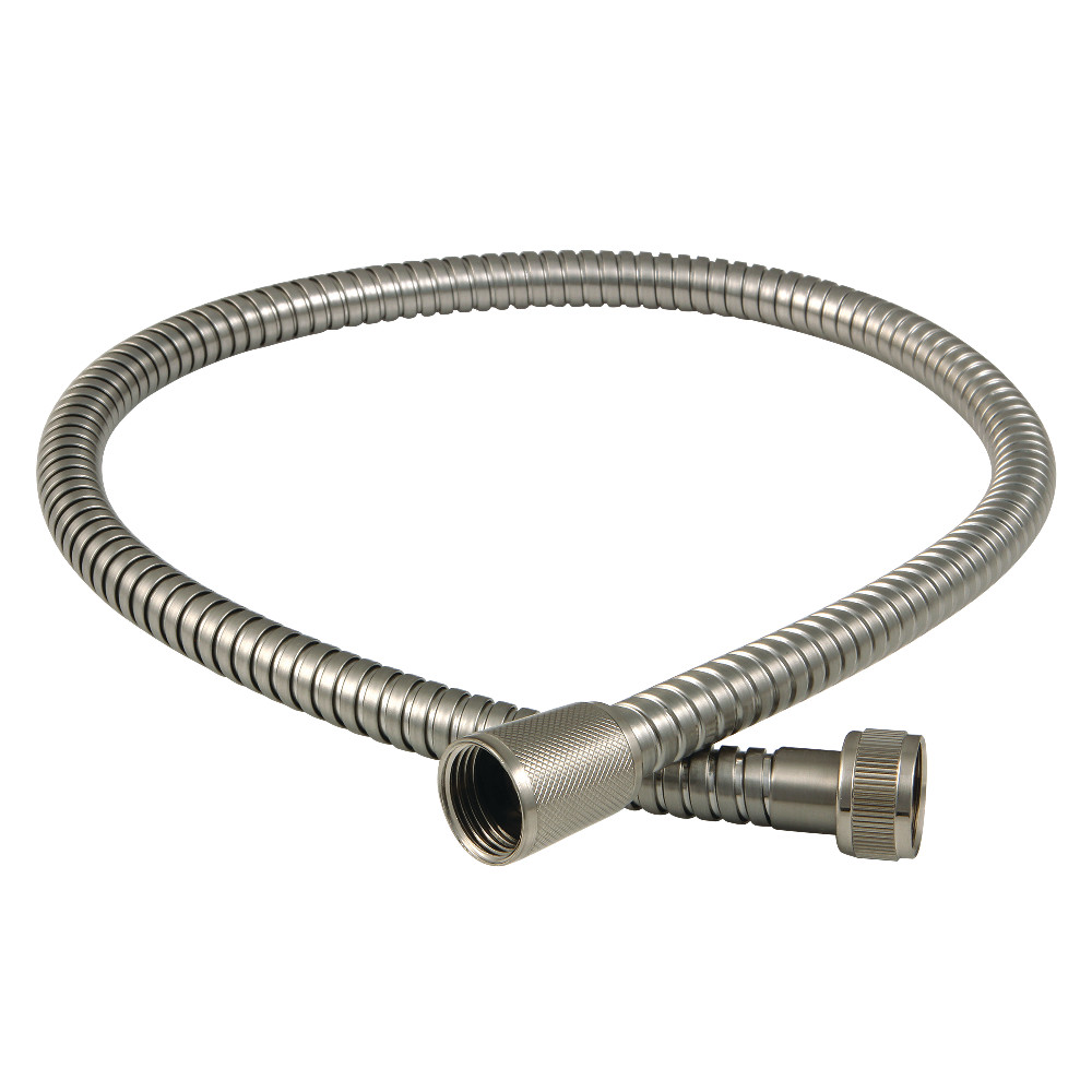 Picture of Kingston Brass KBSPRHOSE308 Gourmet Scape 30 in. Stainless Steel Hose, Brushed Nickel