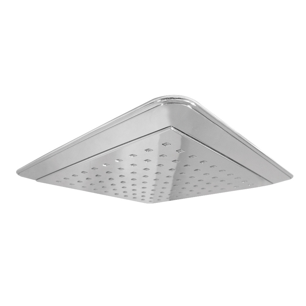 K251A1 9.625 in. Claremont Square Rainfall Shower Head, Polished Chrome