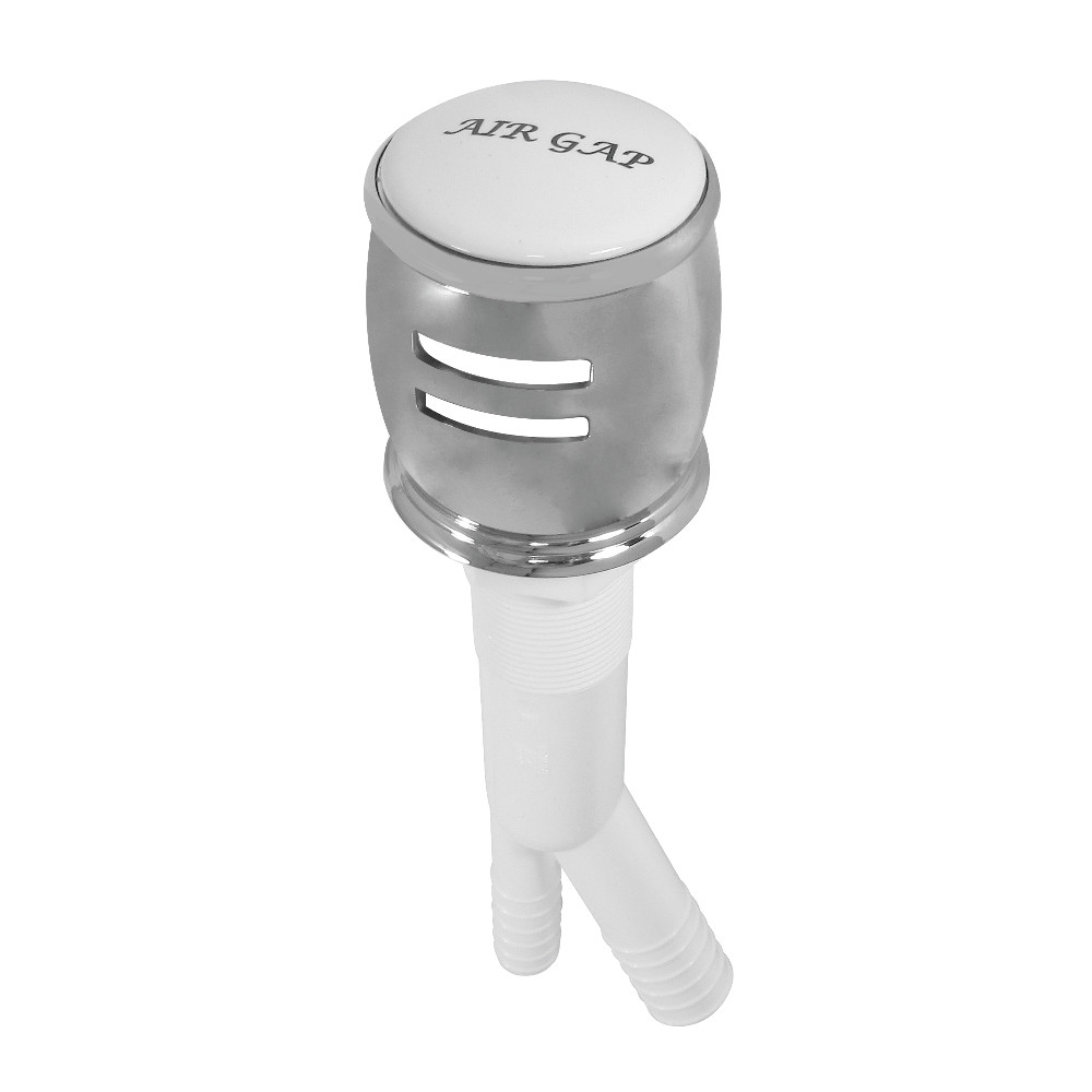 Picture of Kingston Brass K511C Heritage Dishwasher Air Gap, Polished Chrome