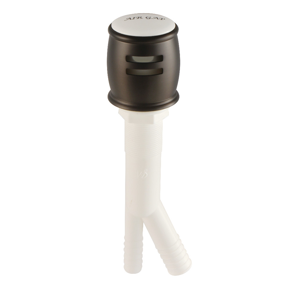 Picture of Kingston Brass K511ORB Heritage Dishwasher Air Gap, Oil Rubbed Bronze