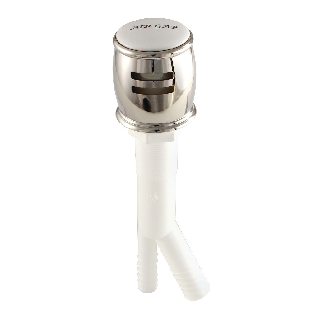 Picture of Kingston Brass K511PN Heritage Dishwasher Air Gap, Polished Nickel