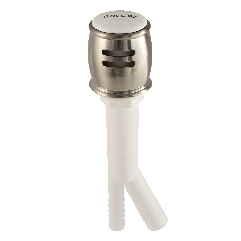 Picture of Kingston Brass K511SN Heritage Dishwasher Air Gap, Brushed Nickel