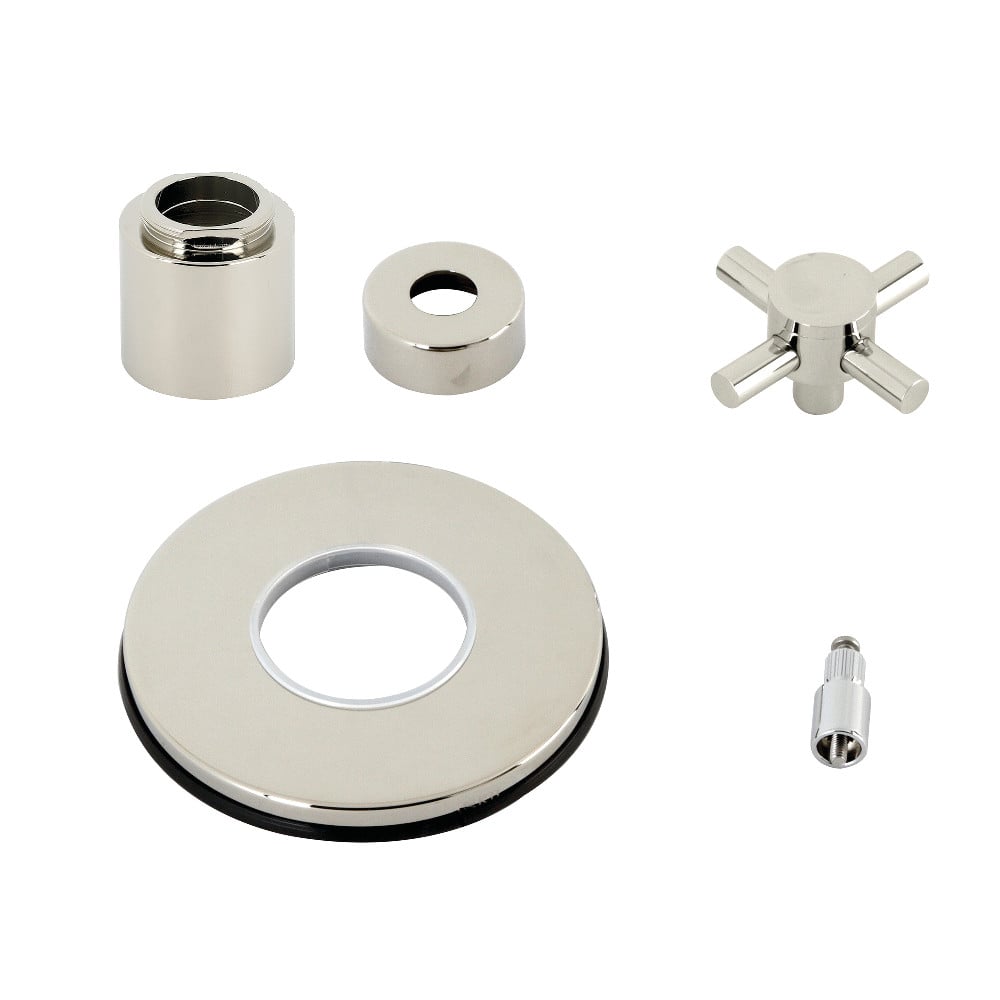 KS3036DXT Concord Three-Way Diverter Valve Trim, Polished Nickel