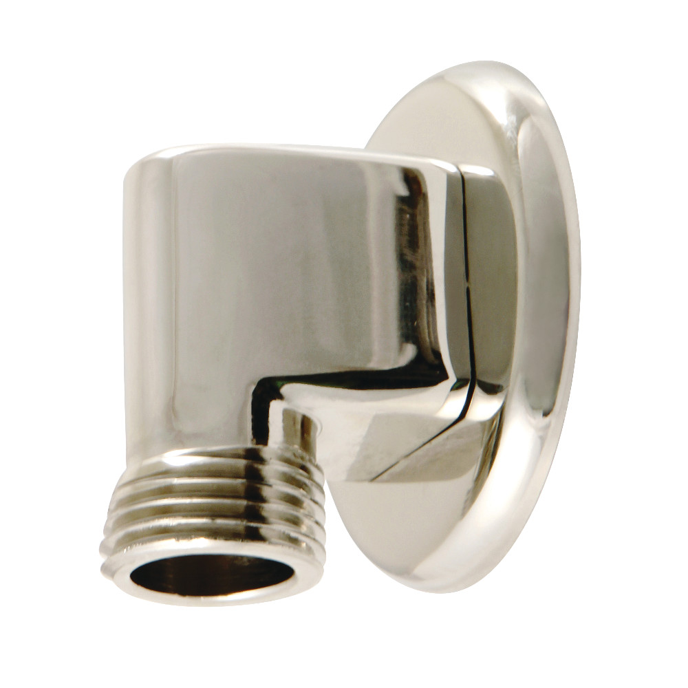 K173A6 Trimscape Wall Mount Supply Elbow, Polished Nickel