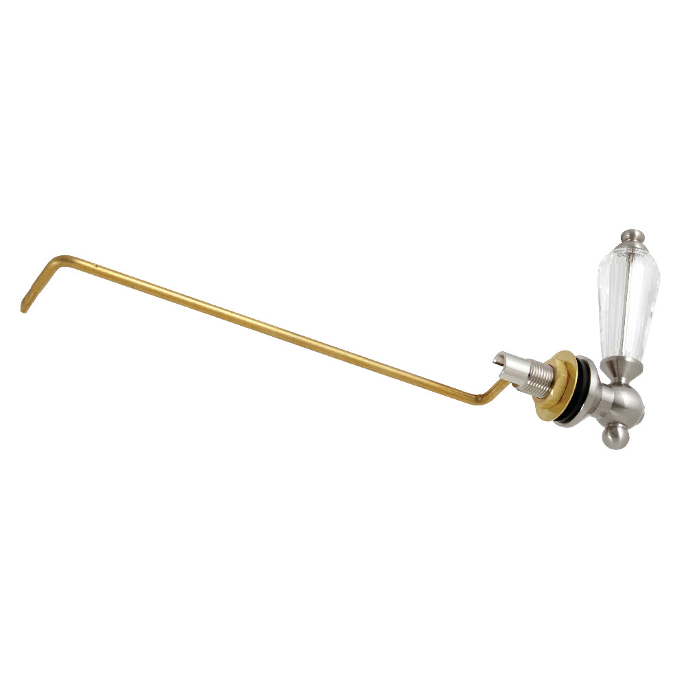 Wilshire Side Mount Toilet Tank Lever, Brushed Nickel